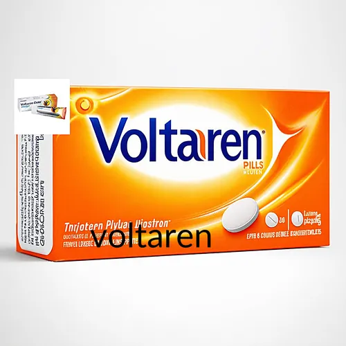 Precio voltaren gel españa